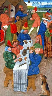 What did peasants do for fun in the Middle Ages?