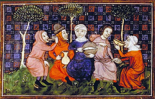 Resultado de imagen de medieval peasants